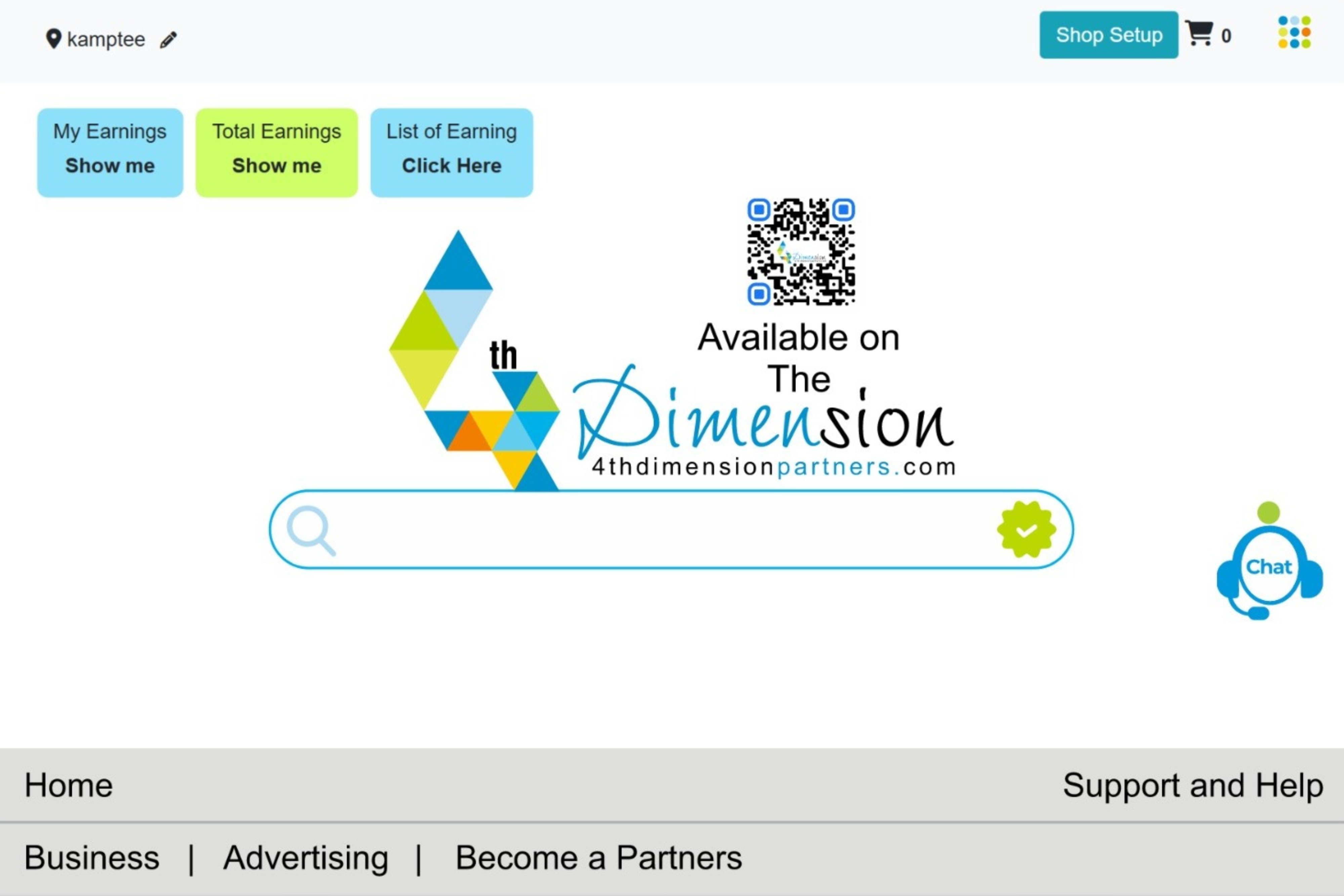 4th dimension partners